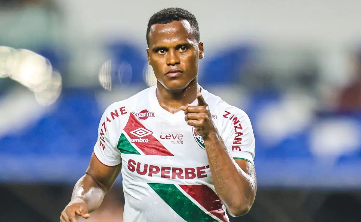 John Árias: Palmeiras na disputa, mas Fluminense é a preferência do jogador para voltar ao Brasil