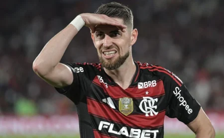 Jorginho Confirma Negociações com Palmeiras Antes de Fechar com o Flamengo