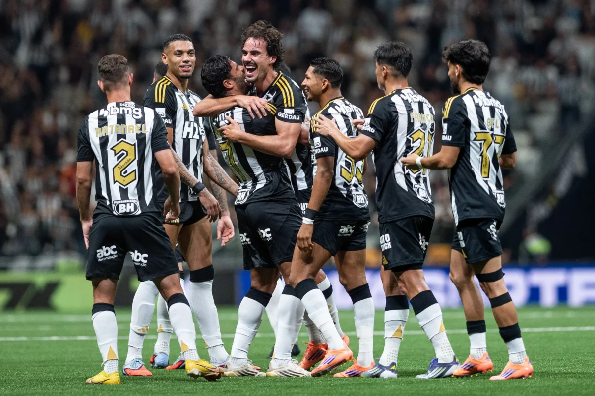 Jornal Argentino Alerta Lanús: "Atlético-MG Inspira Respeito"