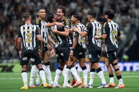 Jornal Argentino Alerta Lanús: "Atlético-MG Inspira Respeito"