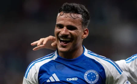 Kaiki projeta Cruzeiro x Fluminense e revela desejo pelo título: “Todo mundo tem esse sonho”