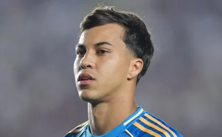 Kaio Jorge: Cruzeiro Define Condições para Venda em 2026 com Exigência Milionária Kaio Jorge: Cruzeiro Define Condições para Venda em 2026 com Exigência Milionária