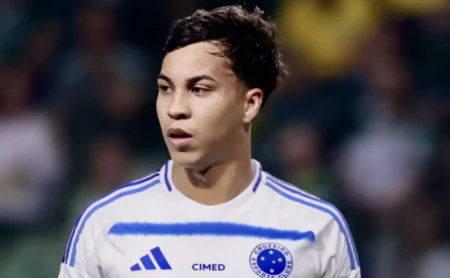 Kaio Jorge Fora da Seleção: Ancelotti Observa Vitor Roque