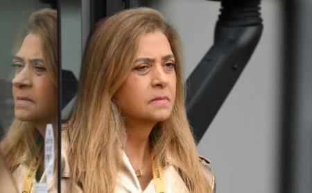 Leila Pereira: Exclusiva Revelação Sobre Ajuda ao Flamengo Nesta Data FIFA Leila Pereira: Exclusiva Revelação Sobre Ajuda ao Flamengo Nesta Data FIFA