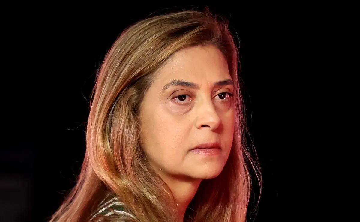 Leila Pereira alfineta Flamengo antes da final da Libertadores: “O vento vai continuar”