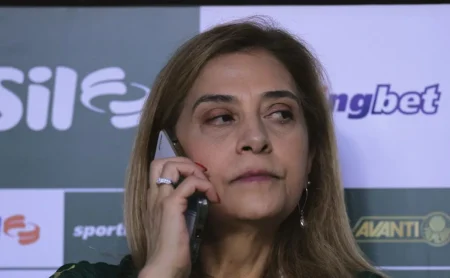 Leila Pereira define estratégia para laterais em 2026; Palmeiras procura interessados em Caio Paulista