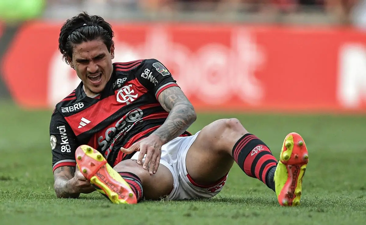 Lesão na Coxa Afasta Pedro do Fla-Flu; Flamengo Publica Nota Oficial