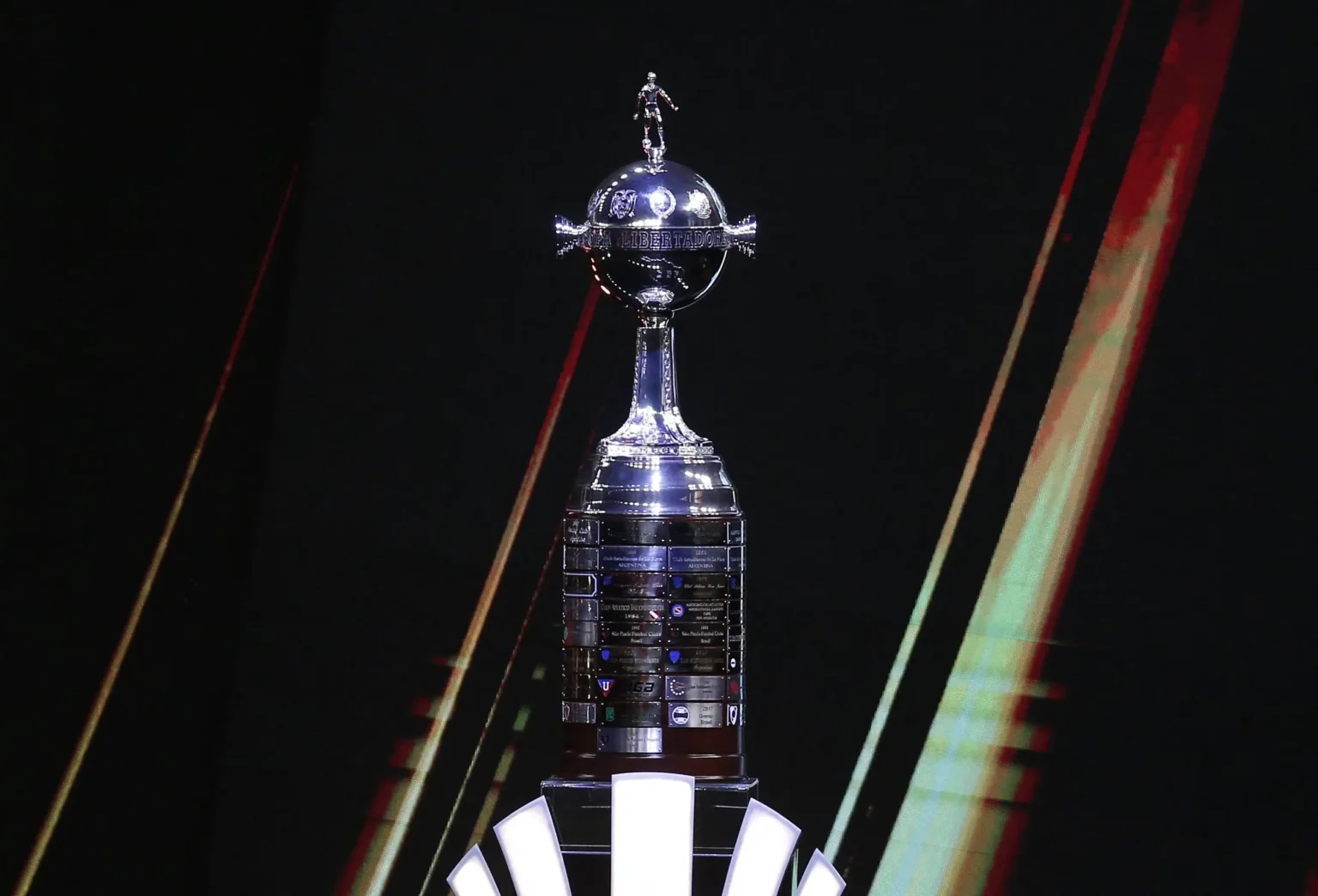 Libertadores 2026: Veja as Equipes Que Garantiram Vaga