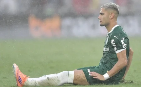Libertadores: Notícia sobre Andreas Pereira revela situação especial do meia