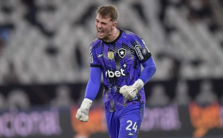 Léo Linck e a Grande Fase no Botafogo: Sequência de Clean Sheets Léo Linck e a Grande Fase no Botafogo: Sequência de "Clean Sheets"