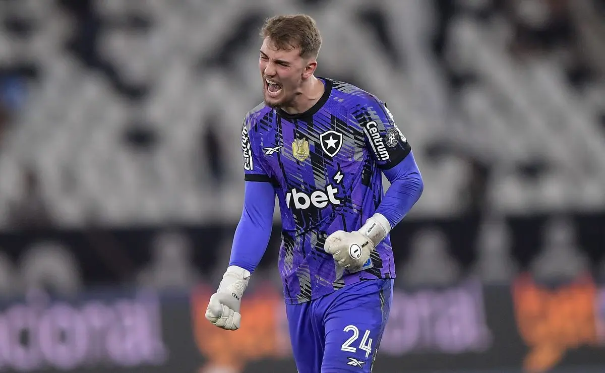 Léo Linck e a Grande Fase no Botafogo: Sequência de "Clean Sheets"