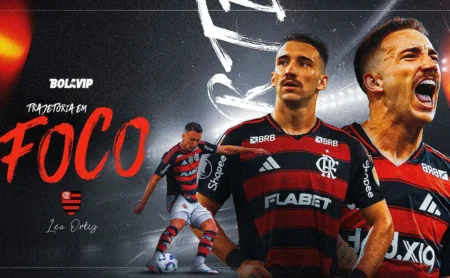 Léo Ortiz: do zagueiro construtor ao pilar da defesa do Flamengo em busca de títulos de expressão