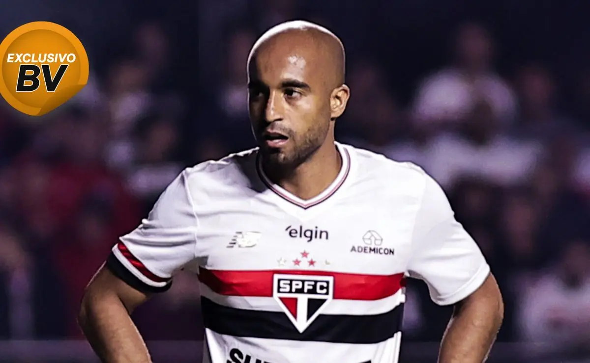 Lucas Moura: Queda de 90% nas Assistências Preocupa no São Paulo Lucas Moura: Queda de 90% nas Assistências Preocupa no São Paulo