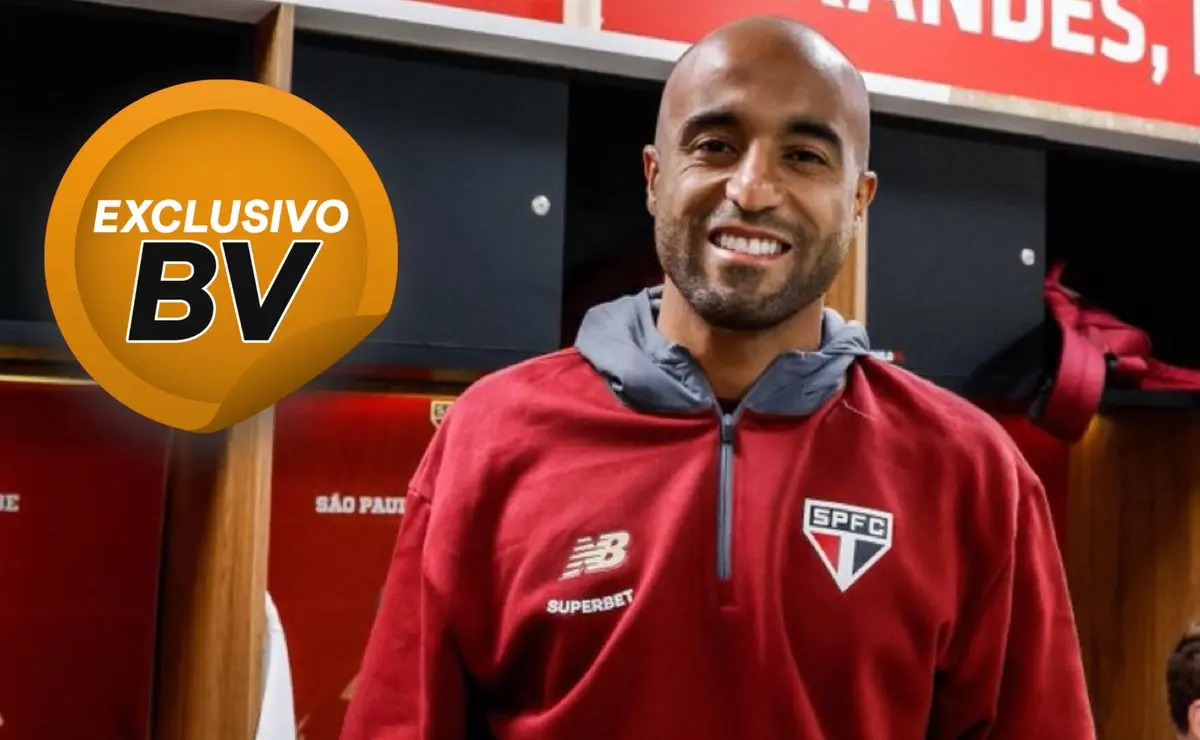 Lucas Moura define permanência no São Paulo e encerra suspense para 2026