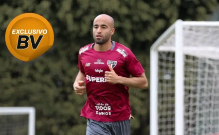 Lucas Moura realiza infiltração, descarta cirurgia e volta ao São Paulo prevista para 2026