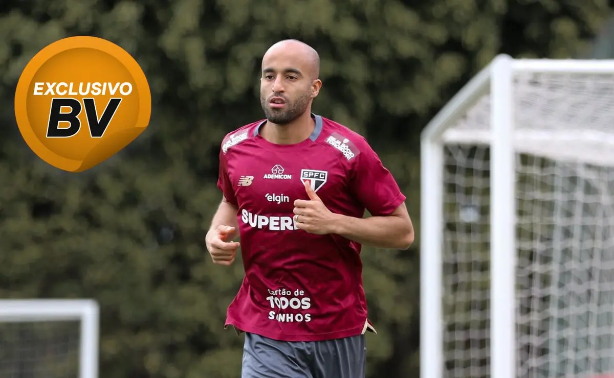Lucas Moura realiza infiltração, descarta cirurgia e volta ao São Paulo prevista para 2026