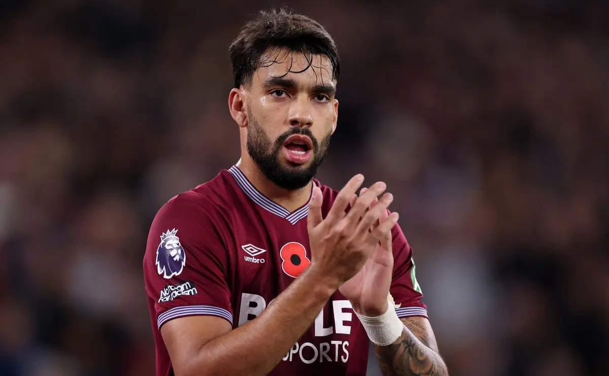 Lucas Paquetá expressa desejo de retornar ao Flamengo e revela diálogo com Filipe Luís Lucas Paquetá expressa desejo de retornar ao Flamengo e revela diálogo com Filipe Luís