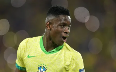 Luiz Henrique elogia Rayan do Vasco: Está fazendo sua história Luiz Henrique elogia Rayan do Vasco: "Está fazendo sua história"