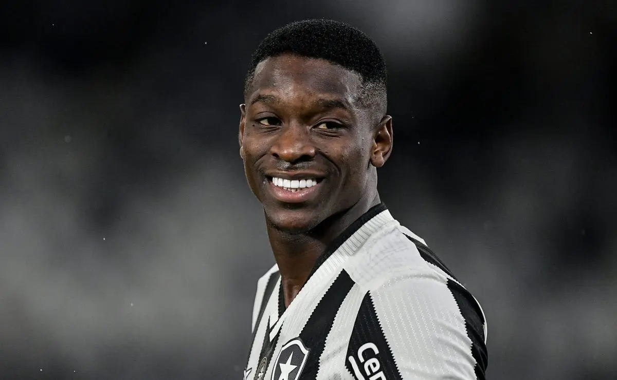 Luiz Henrique relembra título da Libertadores pelo Botafogo com emoção: A ficha vai caindo Luiz Henrique relembra título da Libertadores pelo Botafogo com emoção: "A ficha vai caindo"