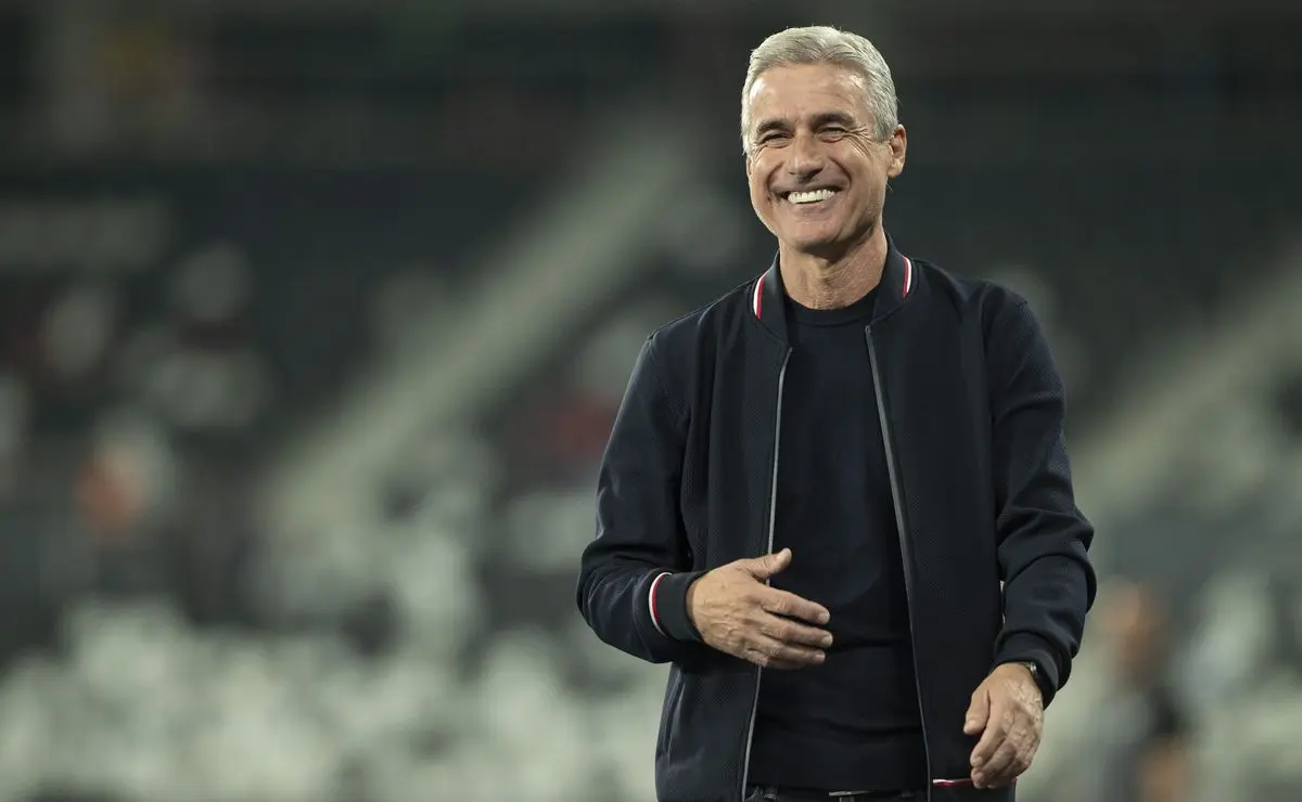 Luís Castro Livre: Treinador Descarta Retorno ao Botafogo e Planeja Pausa