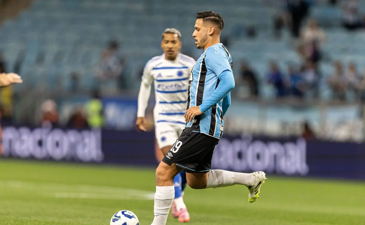 Mano Menezes Define Nova Posição para Noriega no Grêmio a Partir de 2026 Mano Menezes Define Nova Posição para Noriega no Grêmio a Partir de 2026