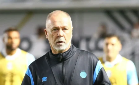 Mano Menezes: Grêmio Superou o Vasco com Estratégia de Jogo Mano Menezes: Grêmio Superou o Vasco com Estratégia de Jogo