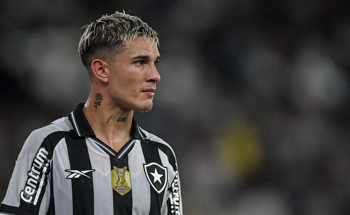 Mateo Ponte: Nova Oportunidade no Botafogo Visando Libertadores e Duelo Contra o Corinthians