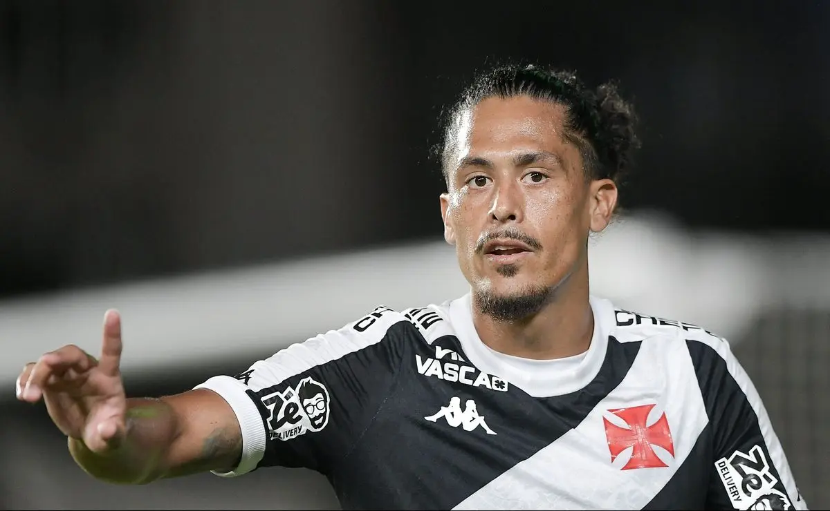 Maurício Lemos: Liberado por Pedrinho para deixar o Vasco após 2026