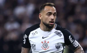 Maycon confia na classificação do Corinthians contra o Cruzeiro na Copa do Brasil: Temos nossas forças Maycon confia na classificação do Corinthians contra o Cruzeiro na Copa do Brasil: "Temos nossas forças"