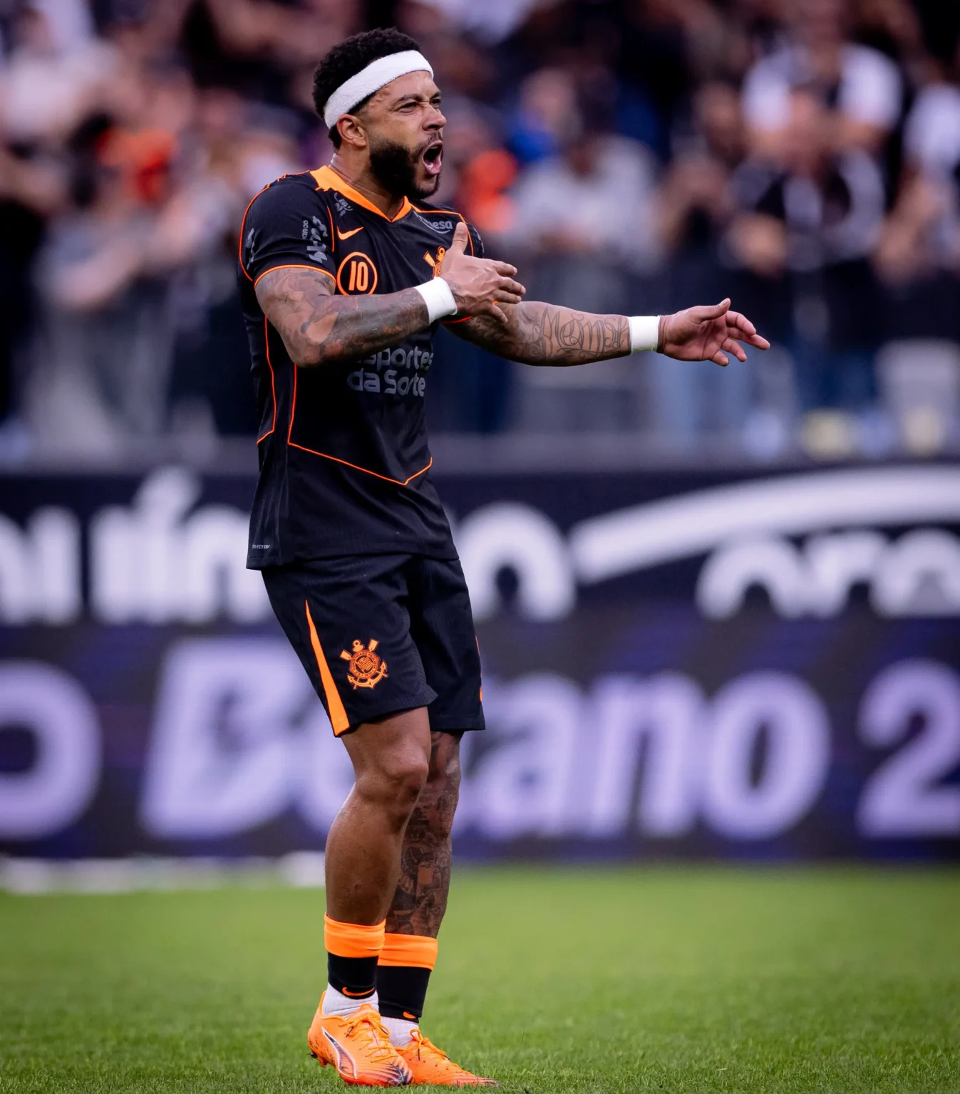 Memphis aponta algumas mudanças necessárias no Corinthians e evita falar sobre renovação Memphis aponta "algumas mudanças" necessárias no Corinthians e evita falar sobre renovação