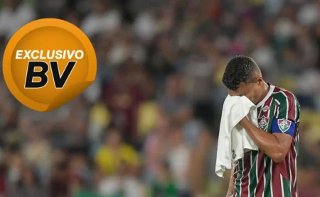 Milan sonda Thiago Silva, mas Fluminense nega negociação e planeja fim de carreira do jogador no clube
