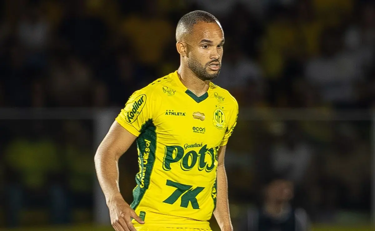 Mirassol x Santos: João Victor aponta duelo como o mais desafiador da temporada Mirassol x Santos: João Victor aponta duelo como o mais desafiador da temporada