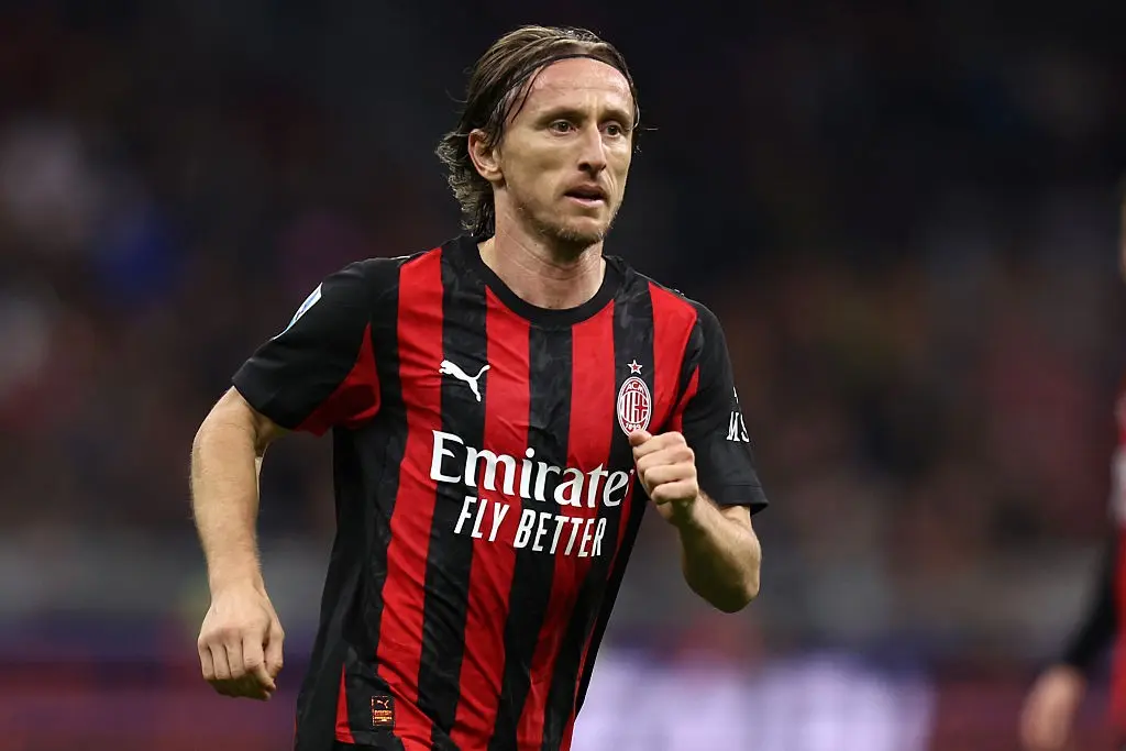 Modric escala Ronaldo Fenômeno entre seus 5 jogadores prediletos Modric escala Ronaldo Fenômeno entre seus 5 jogadores prediletos