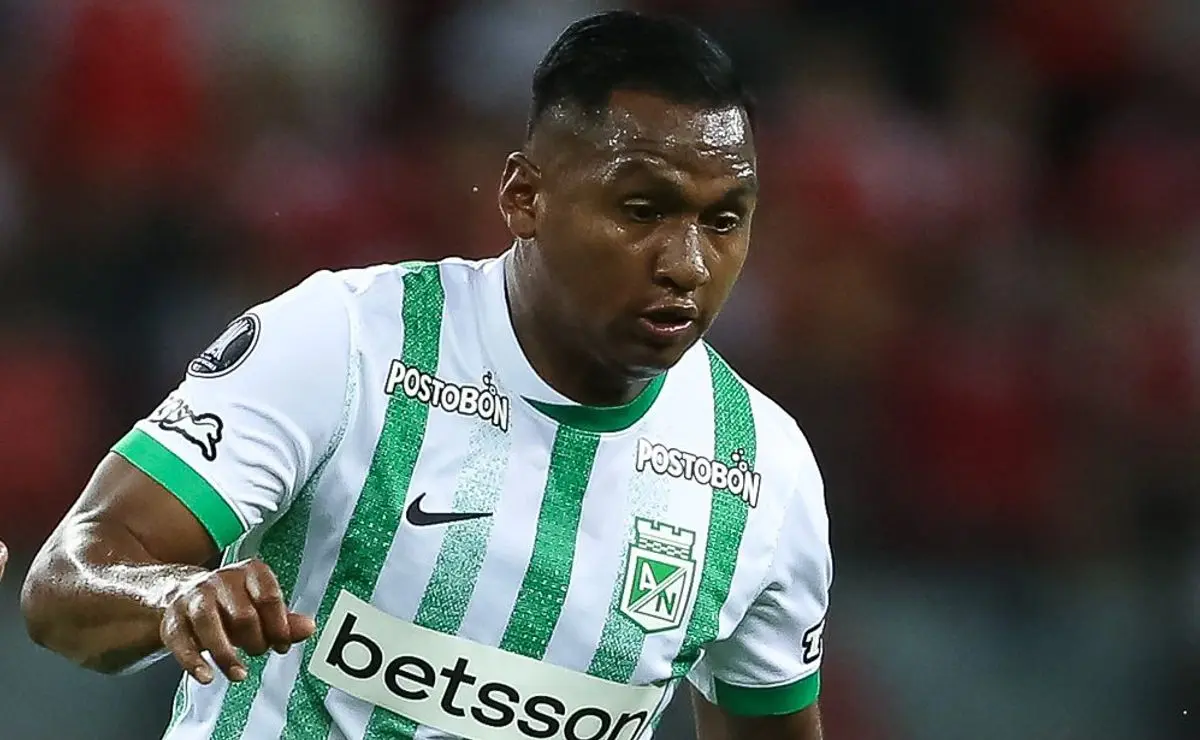 Morelos do Santos: 18 Gols em 54 Jogos na Colômbia