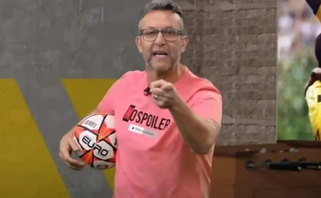 Neto Detona Garro em Furiosa Reação e Critica Proteção da Torcida do Corinthians