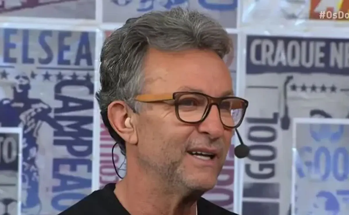 Neto se declara gremista e ironiza o Inter com ameaça de rebaixamento Neto se declara gremista e ironiza o Inter com ameaça de rebaixamento