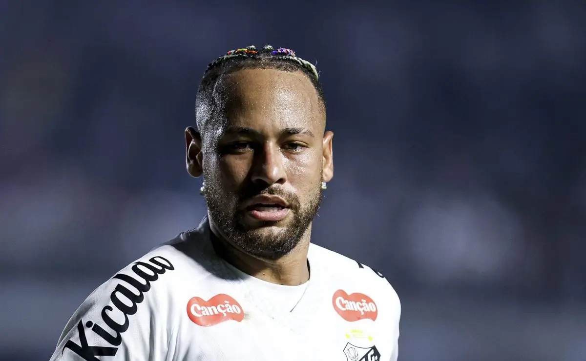 Neymar Age e Assume Liderança no Vestuário Após Santos Entrar na Zona de Rebaixamento
