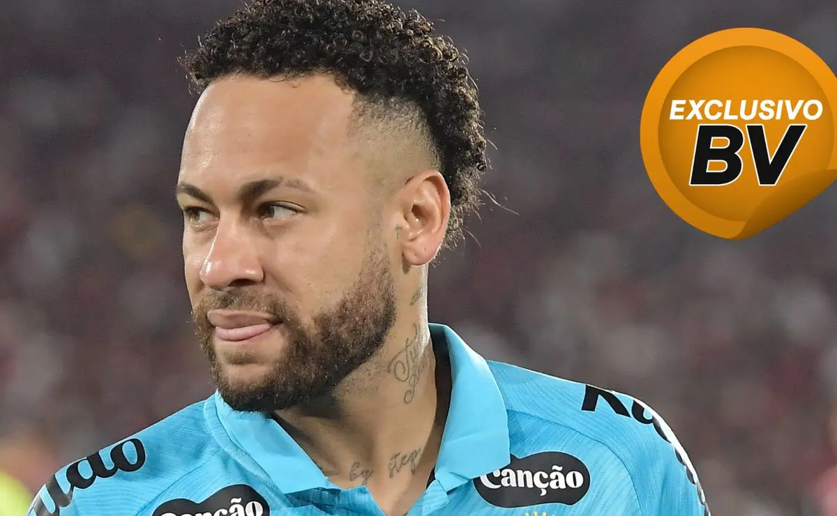 Neymar: Desafios Internos Aumentam Pressão no Santos para Temporada 2026 Neymar: Desafios Internos Aumentam Pressão no Santos para Temporada 2026