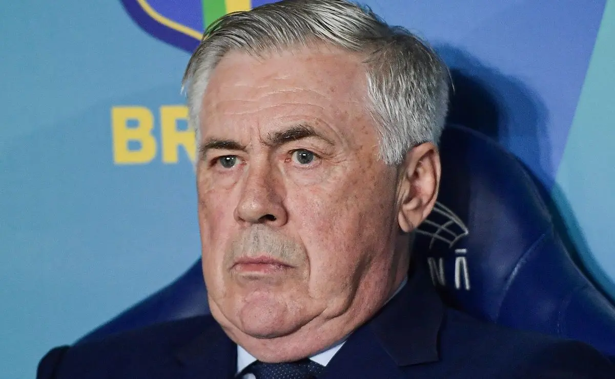 Neymar Desfalca Seleção em 2025, Copa do Mundo Torna-se Distante Sem Cumprir Exigência de Ancelotti Neymar Desfalca Seleção em 2025, Copa do Mundo Torna-se Distante Sem Cumprir Exigência de Ancelotti