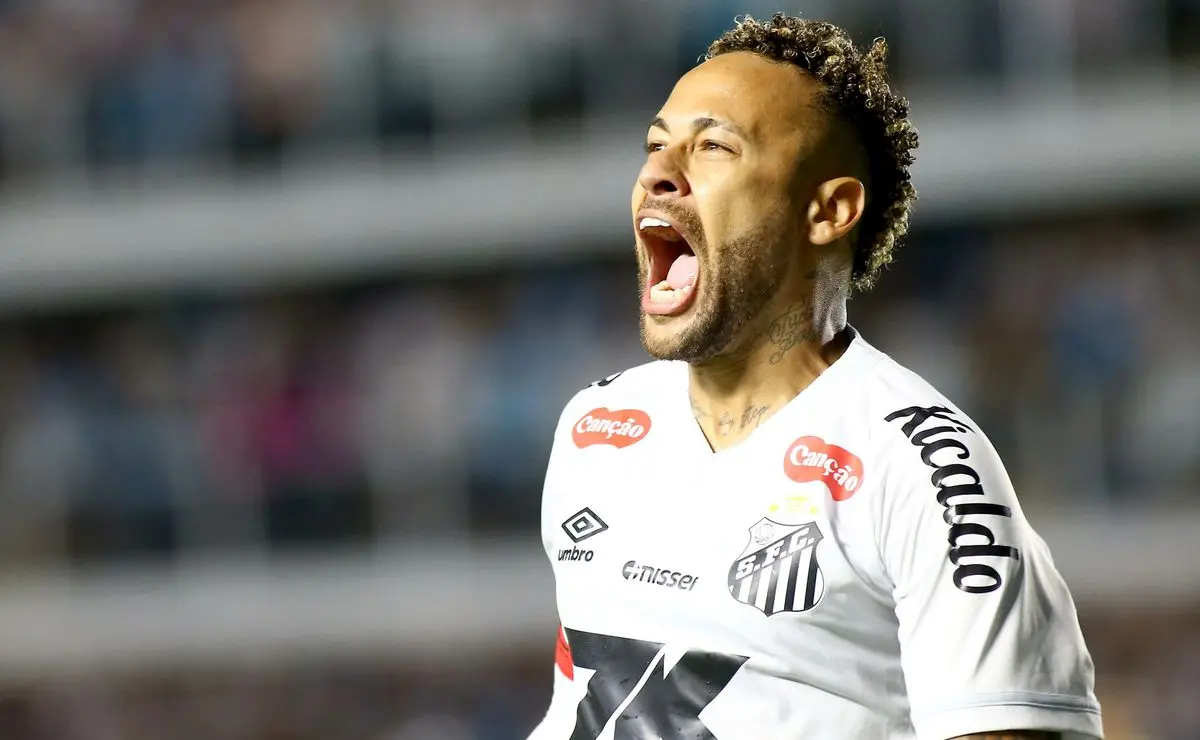 Neymar: Evolução Física no Santos Impressiona Bastidores para um Retorno De Verdade Neymar: Evolução Física no Santos Impressiona Bastidores para um Retorno "De Verdade"