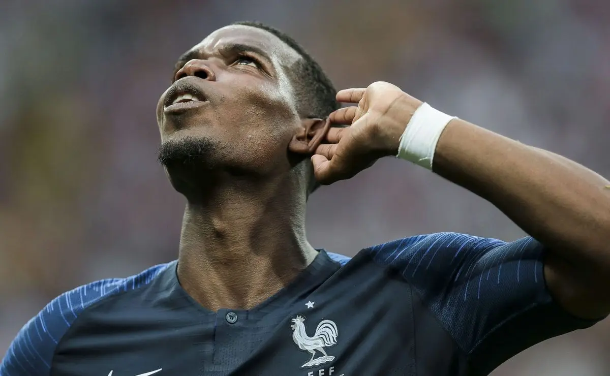 Neymar Tentou Levar Pogba ao Santos; Bastidores Fervem com Revelação da ESPN