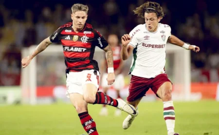 Nilson Cesar aponta derrota do Flamengo para o Fluminense no clássico Fla-Flu