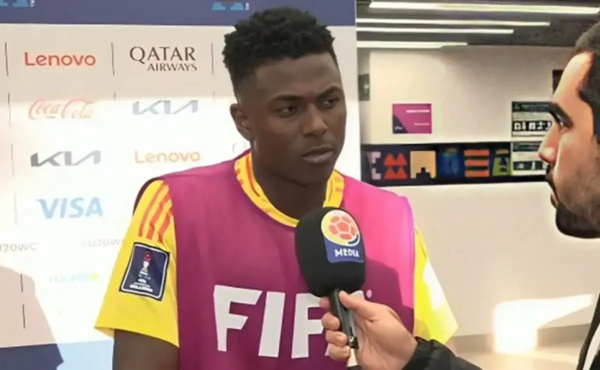 Néiser Villarreal, Novo Reforço do Cruzeiro, Chega a Belo Horizonte Focado