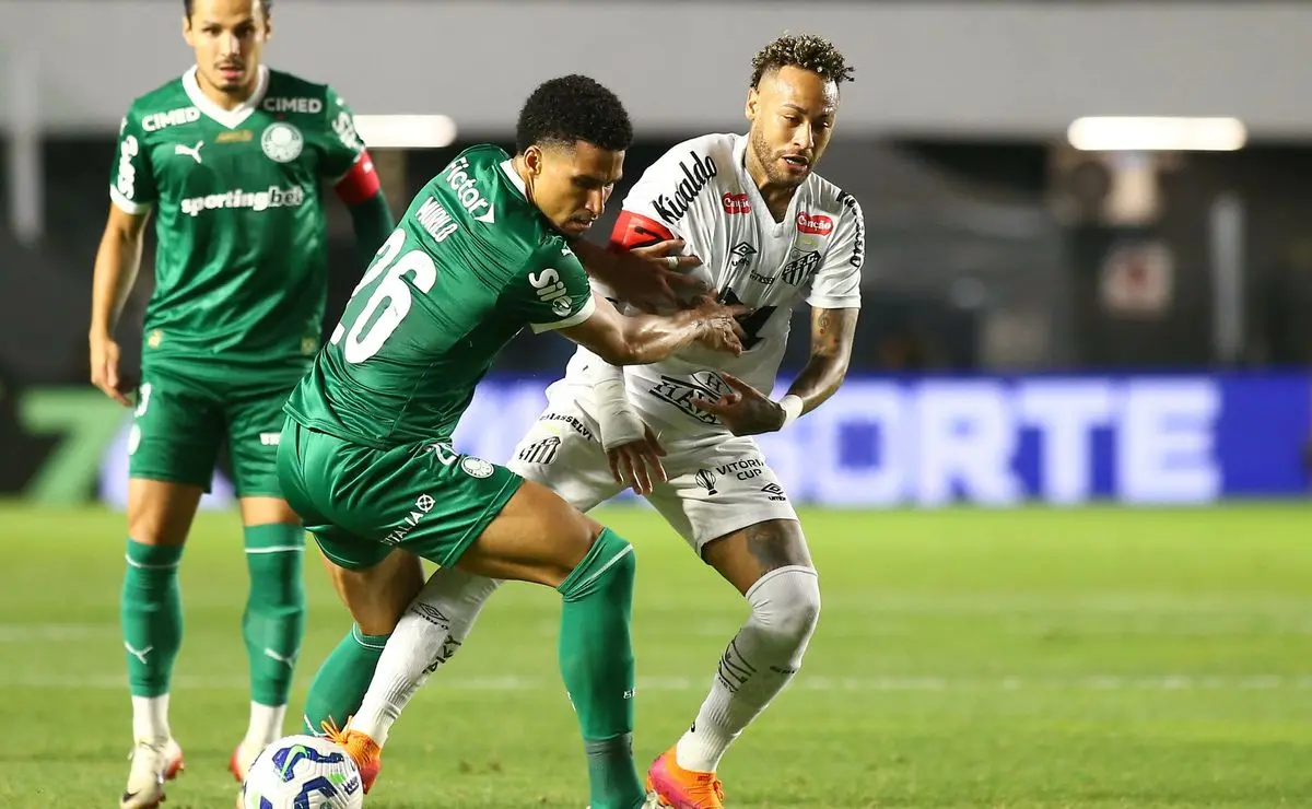 Notas e Desempenho: Avaliação dos Jogadores do Palmeiras no Clássico Contra o Santos pelo Brasileirão Betano Notas e Desempenho: Avaliação dos Jogadores do Palmeiras no Clássico Contra o Santos pelo Brasileirão Betano