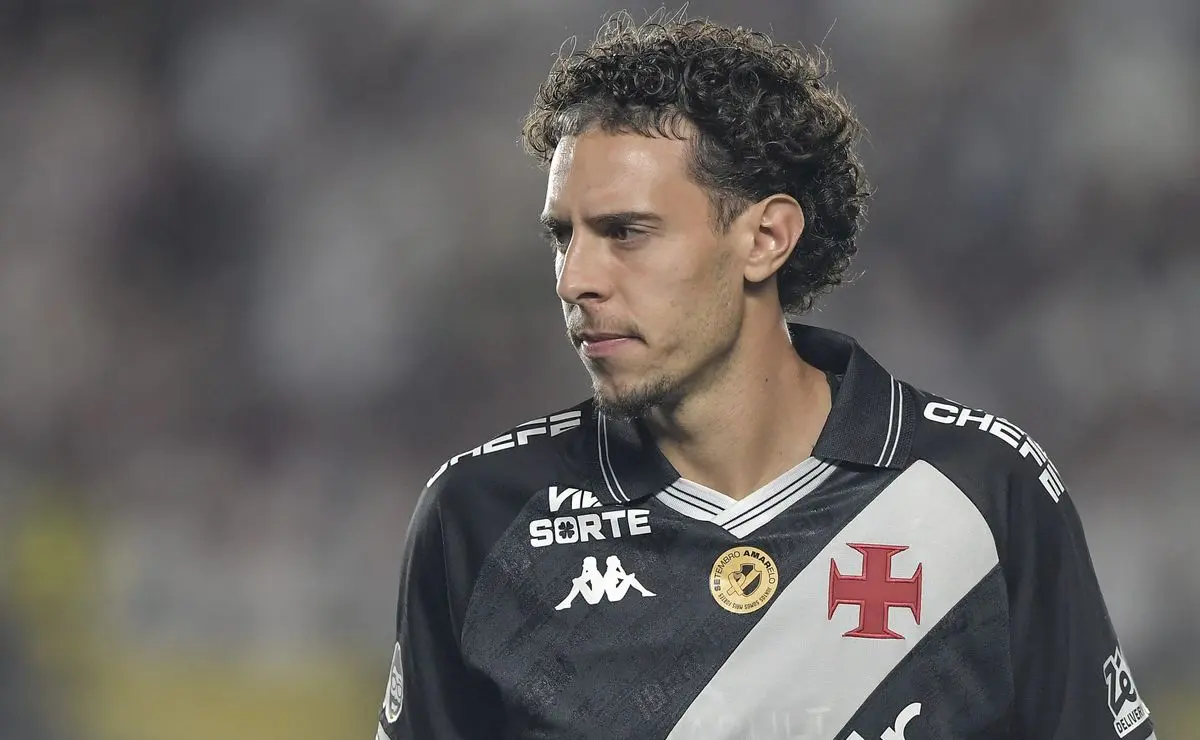 Nuno Moreira: 50 jogos pelo Vasco e o eco de sua trajetória em Portugal