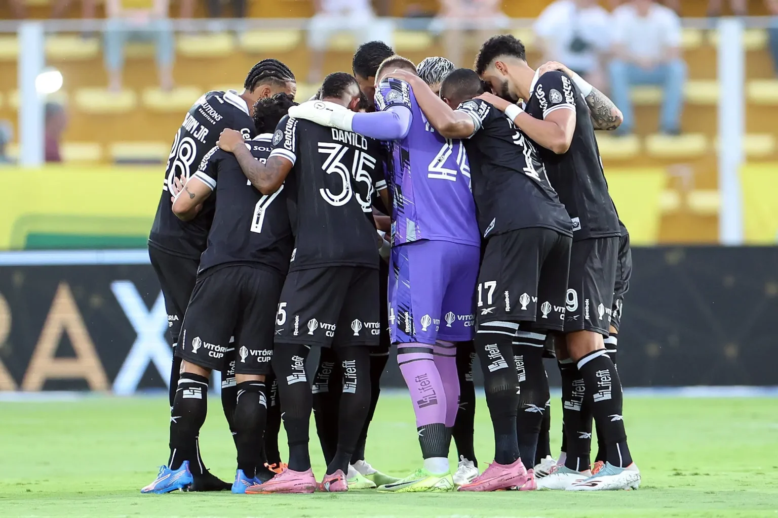 O Botafogo: a postura que dificulta o acesso à Libertadores