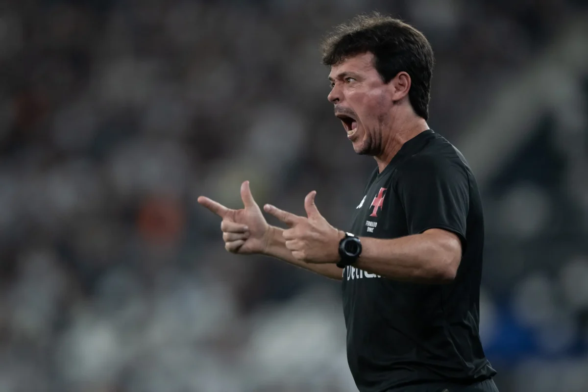 O Dinizismo em Xeque: A Derrota do Vasco e as Lições para a Reta Final