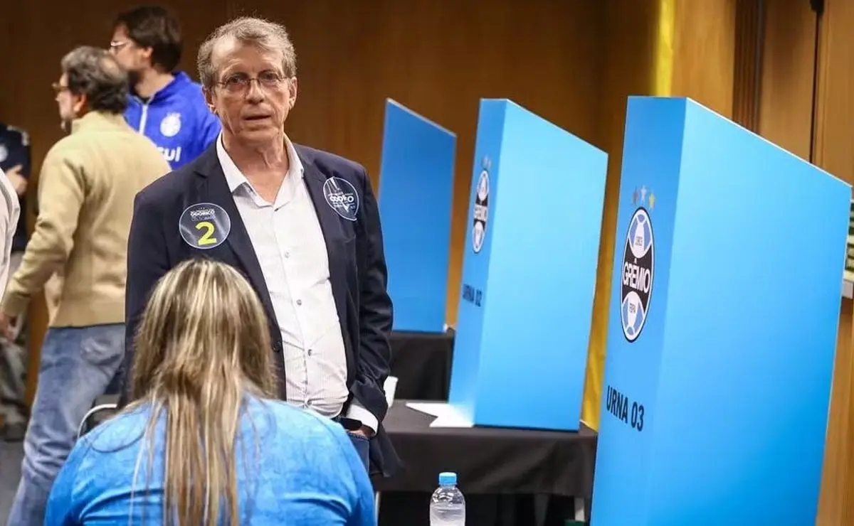 Odorico Roman Garante um Grêmio Forte: Reforços em Pacote para a Vitória Odorico Roman Garante um Grêmio Forte: Reforços em Pacote para a Vitória