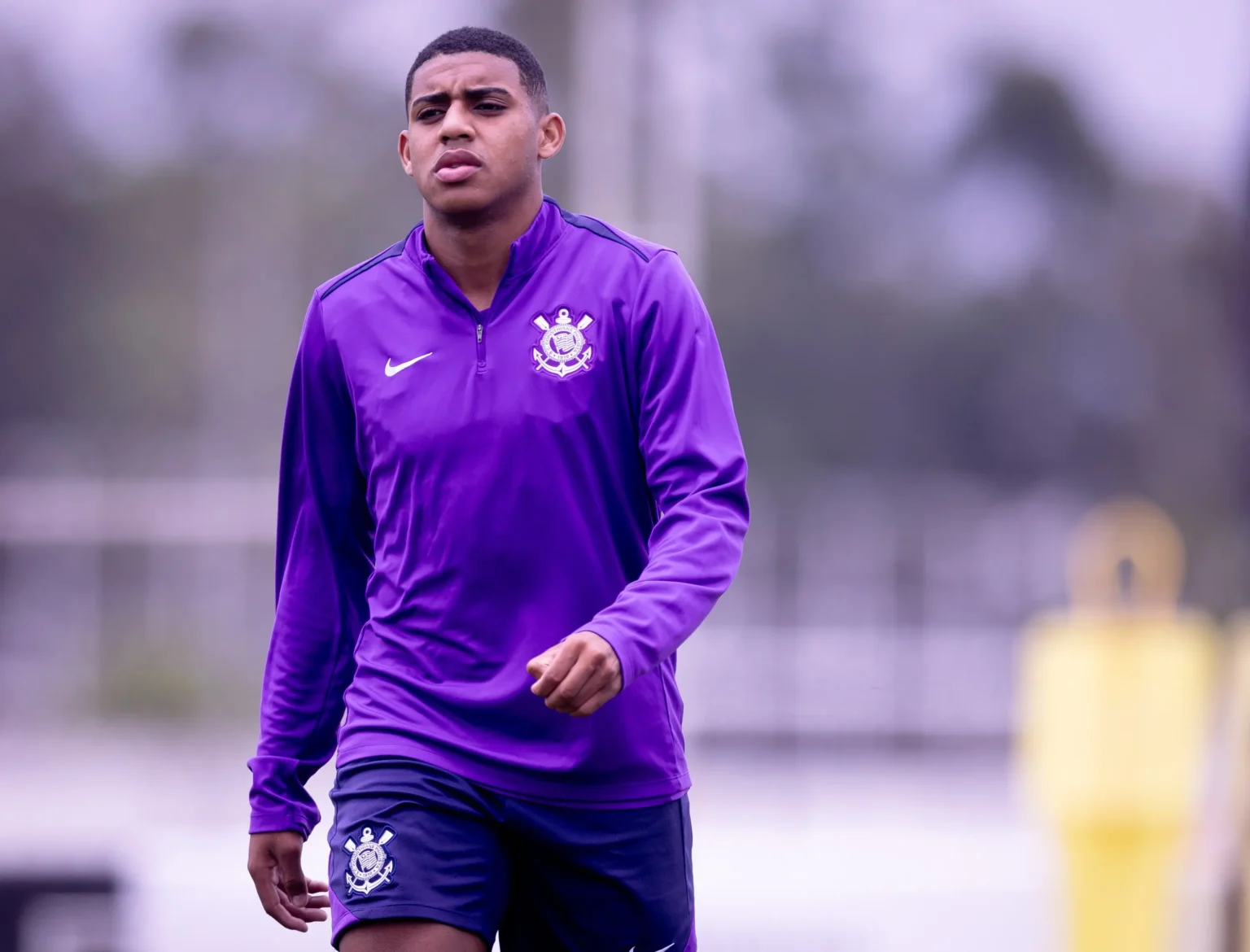 Onde está Gui Negão? Jovem perde relevância no Corinthians