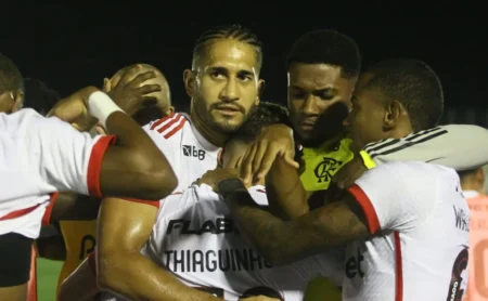 Pablo, Zagueiro do Flamengo, a Caminho do São Bernardo em 2026 Pablo, Zagueiro do Flamengo, a Caminho do São Bernardo em 2026